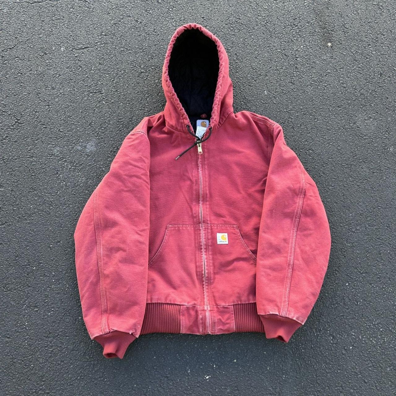 Crazy vintage 90’s faded Red