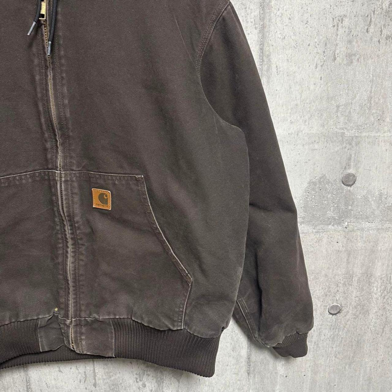 Carhartt Men's Brown Jacket