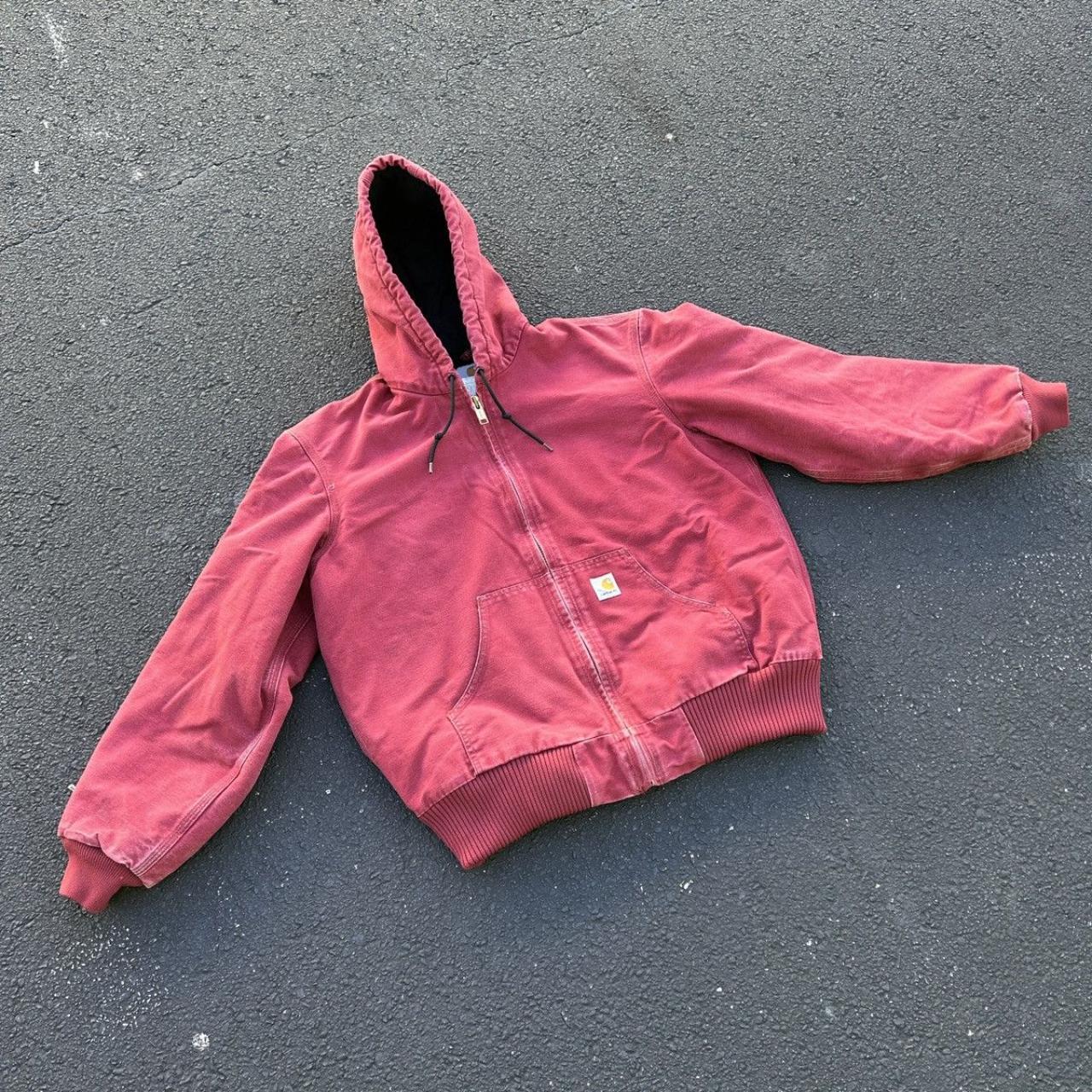 Crazy vintage 90’s faded Red