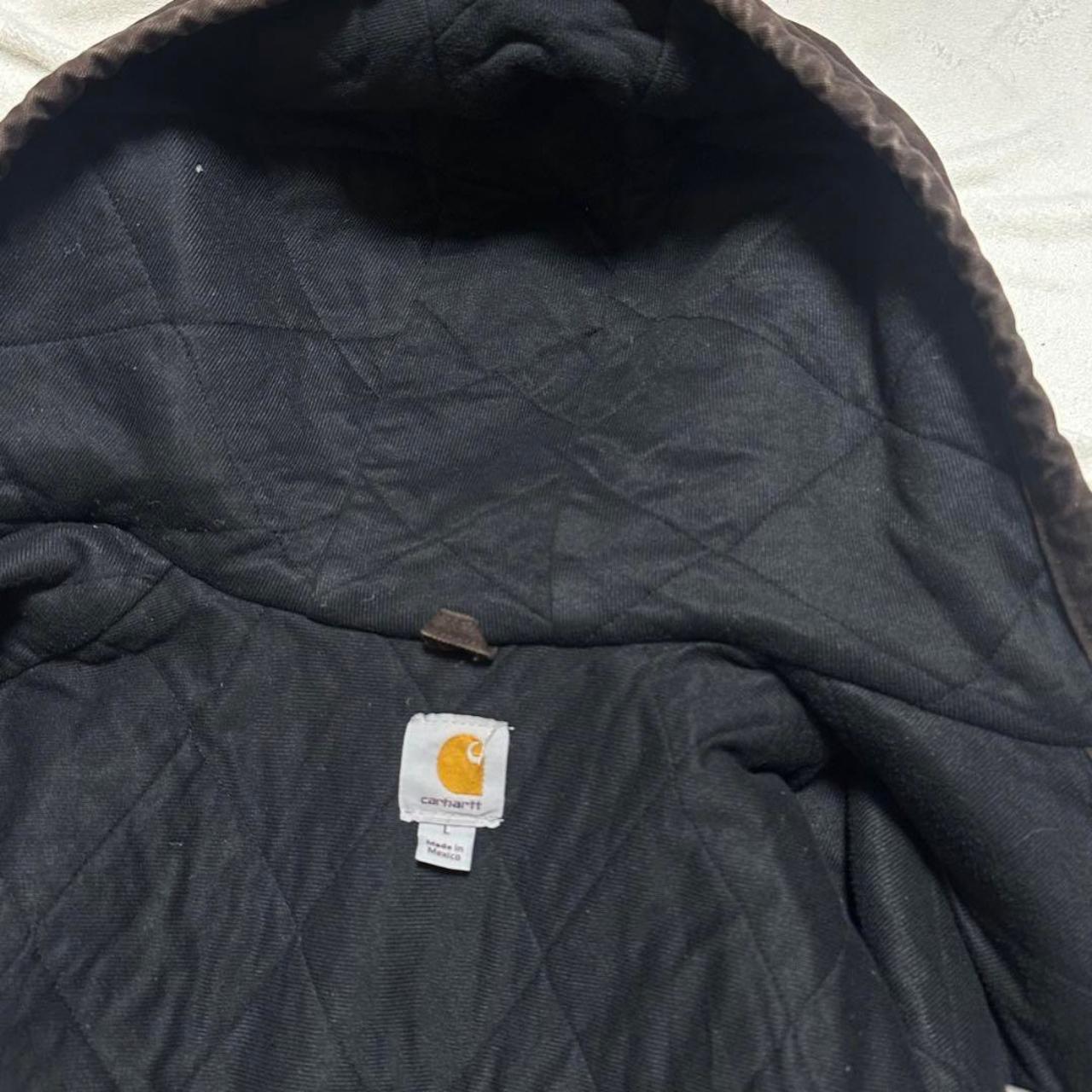 Carhartt Men's Brown Jacket