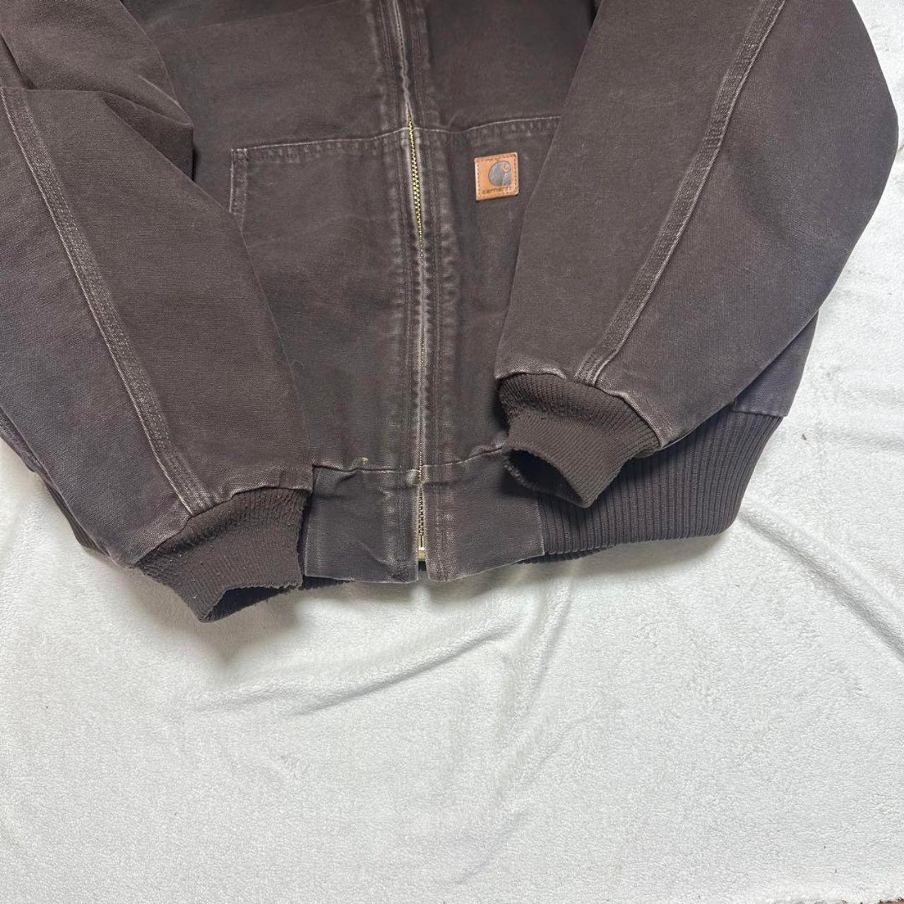 Carhartt Men's Brown Jacket