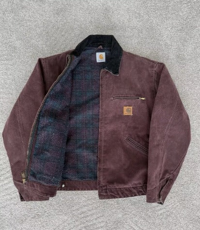 Carhartt Detroit Jacket J43 BRG