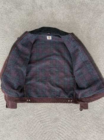 Carhartt Detroit Jacket J43 BRG