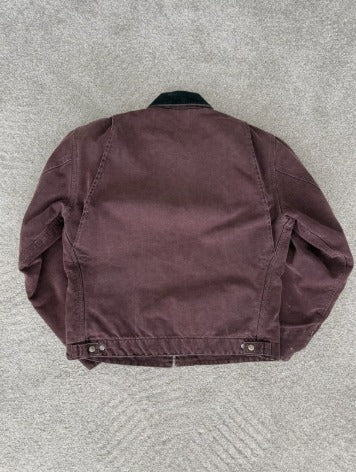 Carhartt Detroit Jacket J43 BRG