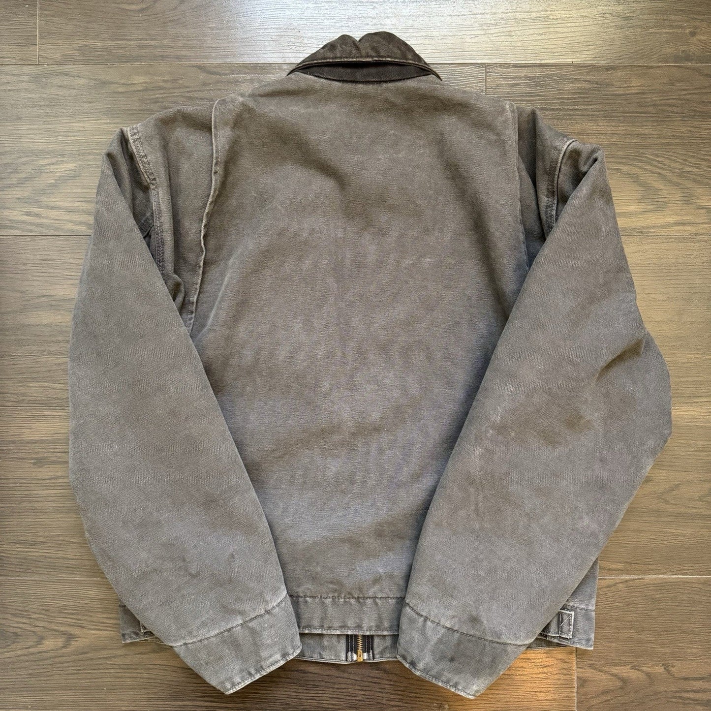 Carhartt J97 GVL Detroit Jacket Size Medium
