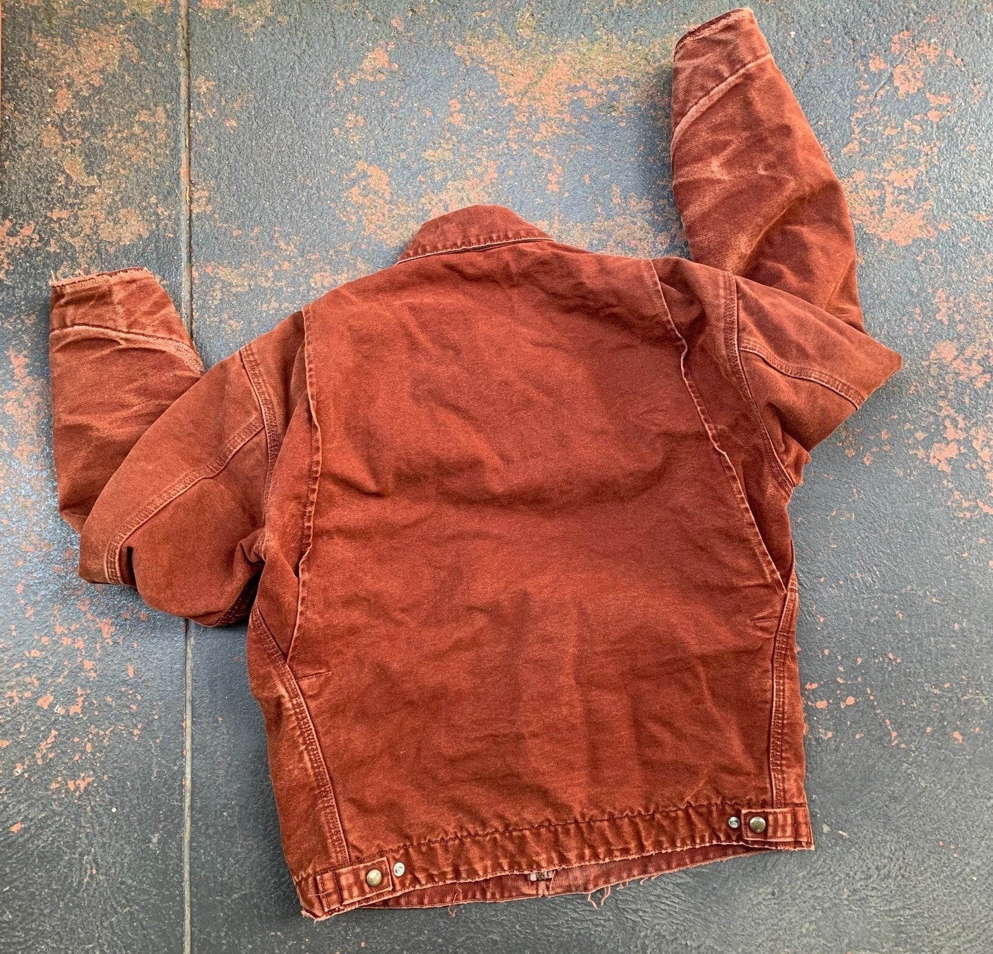 Carhartt J146 CLY Detroit Jacket Medium