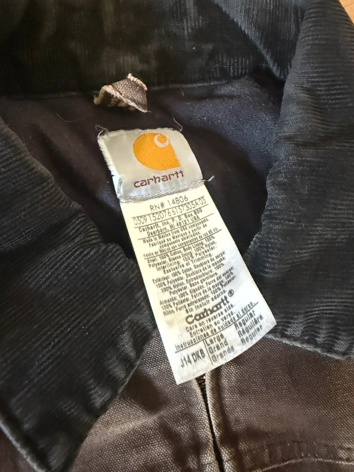 Vintage Carhartt Santa Fe