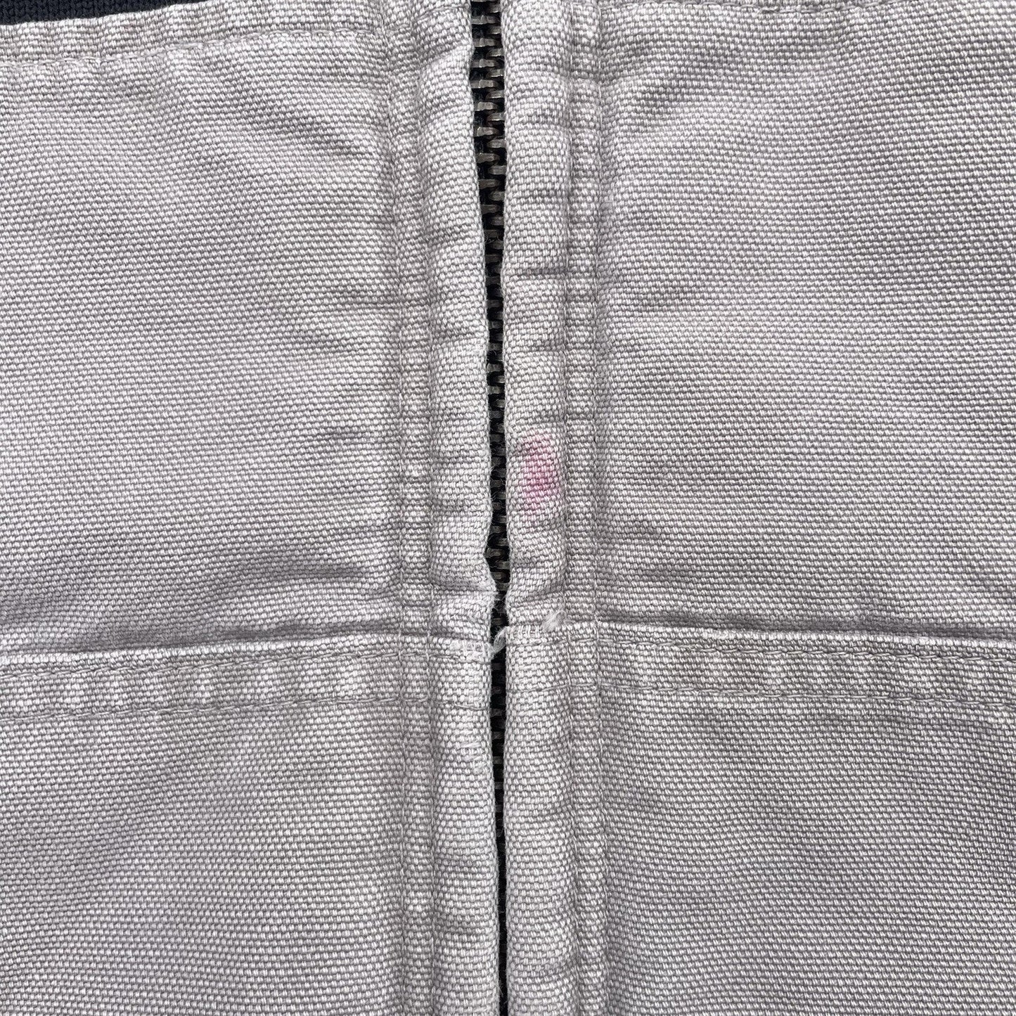 vintage carhartt j79 cmt aztec active jacket in cement size large