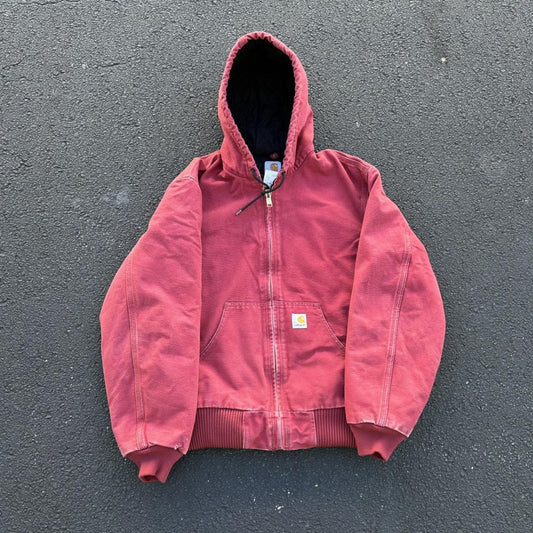 Crazy vintage 90’s faded Red