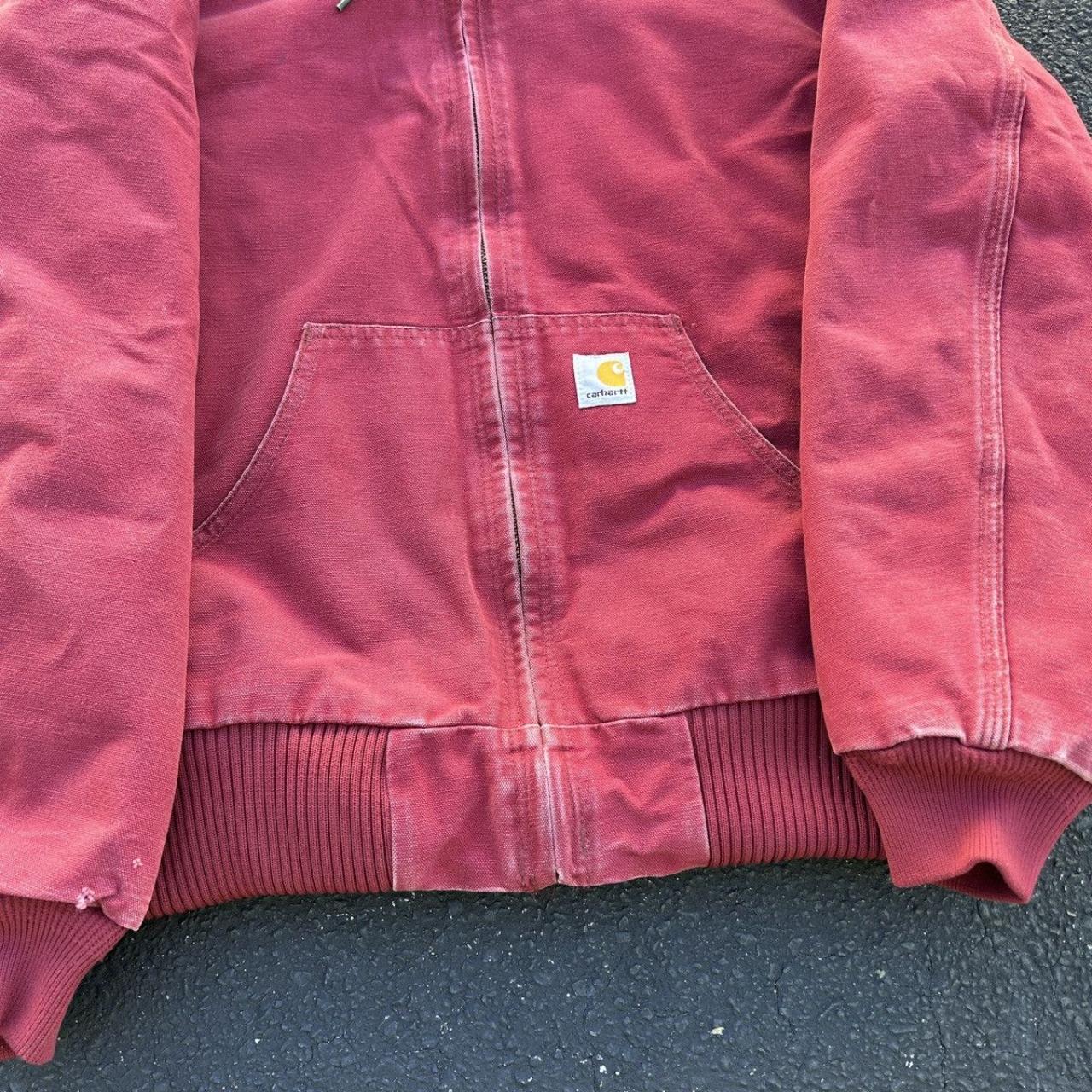Crazy vintage 90’s faded Red