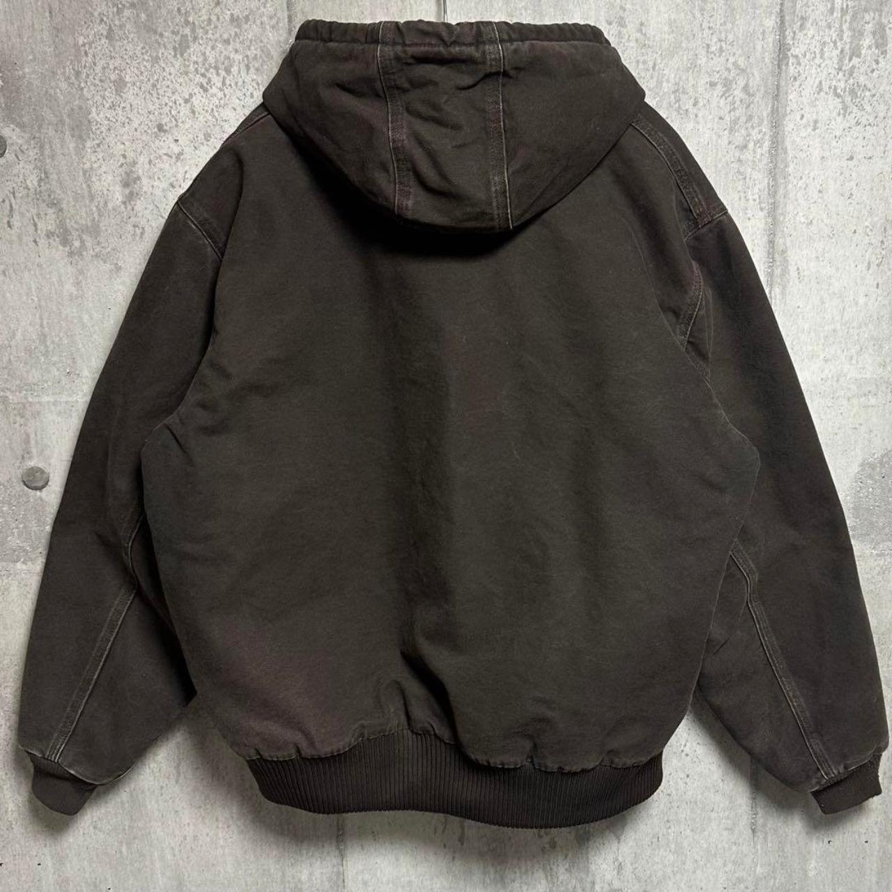 Carhartt Men's Brown Jacket