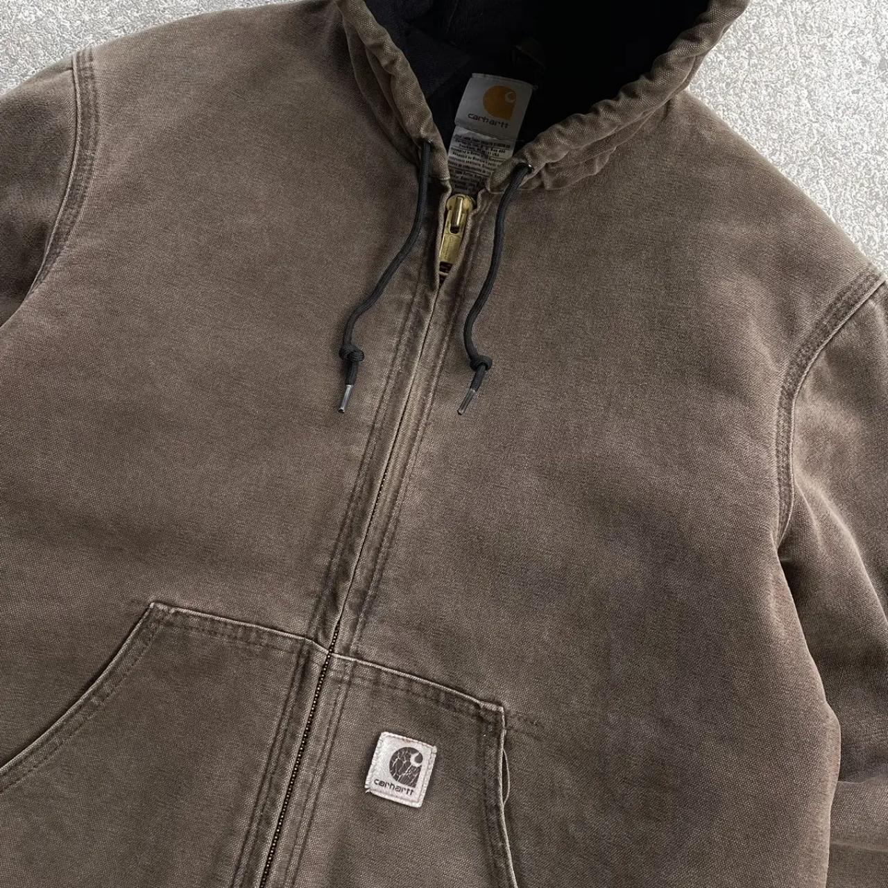 Vintage Carhartt J130 CHT Active Jacket