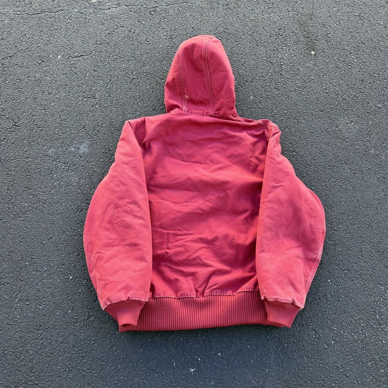Crazy vintage 90’s faded Red