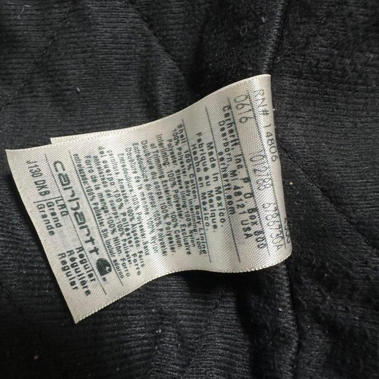 Carhartt Men's Brown Jacket