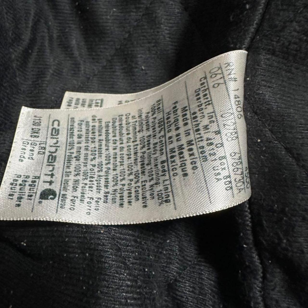 Carhartt Men's Brown Jacket