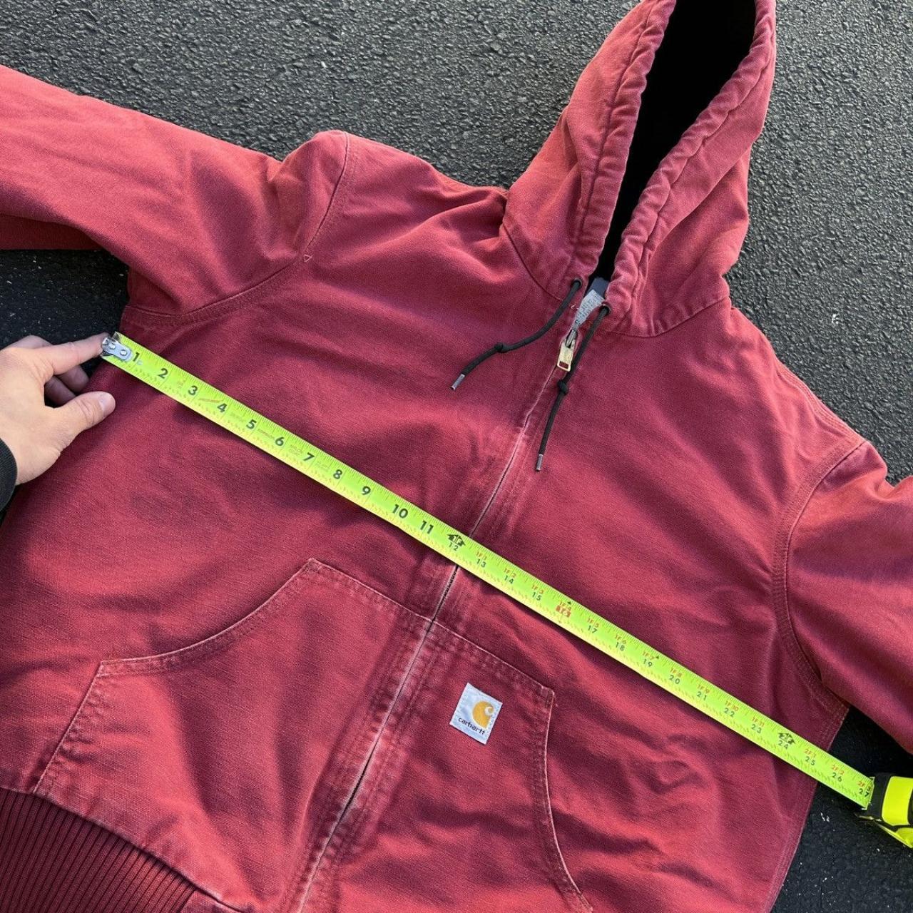 Crazy vintage 90’s faded Red