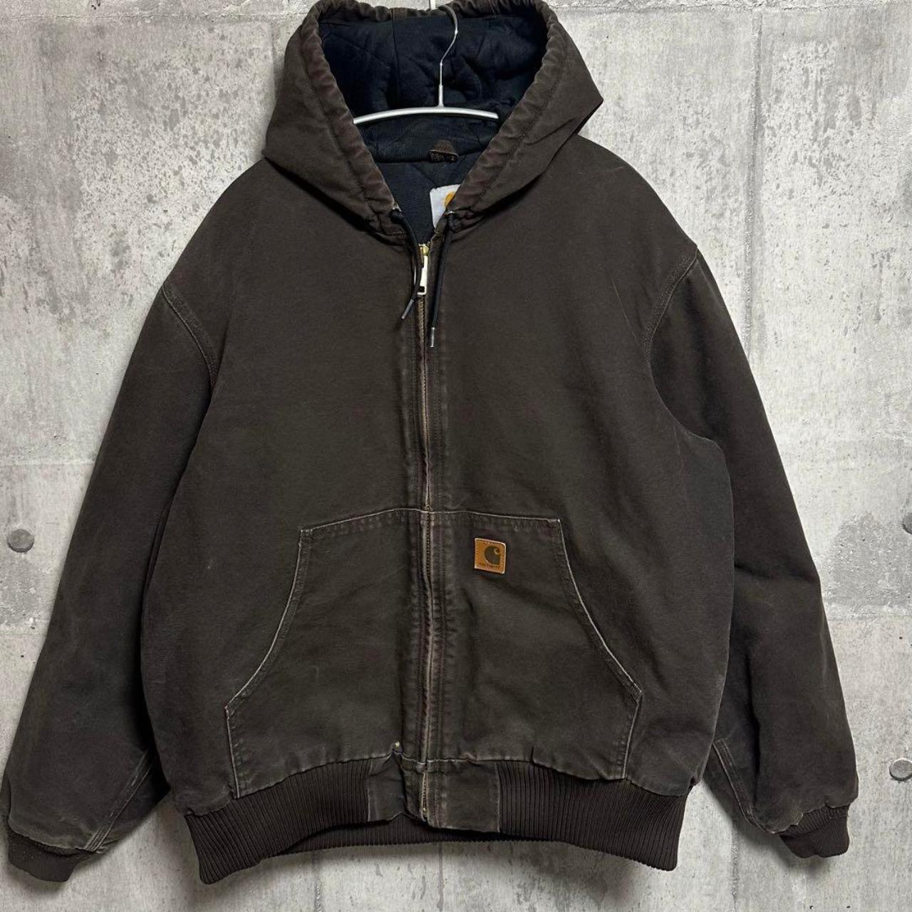 Carhartt Men's Brown Jacket