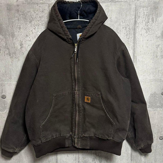 Carhartt Men's Brown Jacket