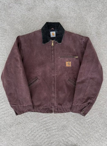 Carhartt Detroit Jacket J43 BRG
