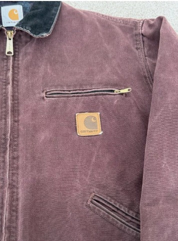Carhartt Detroit Jacket J43 BRG