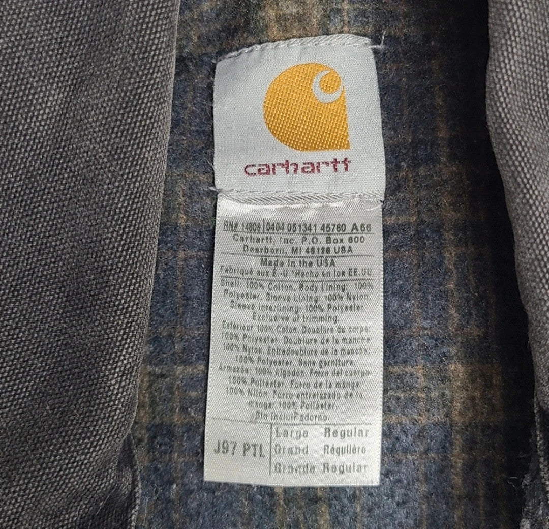 Brown Carhartt