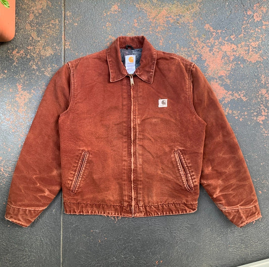 Carhartt J146 CLY Detroit Jacket Medium