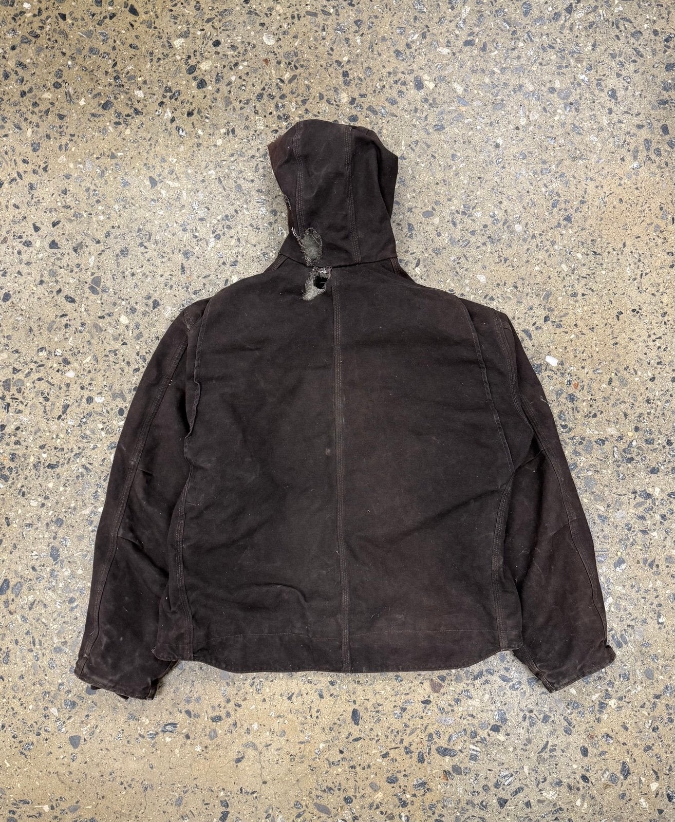 Carhartt Detroit Style Jacket