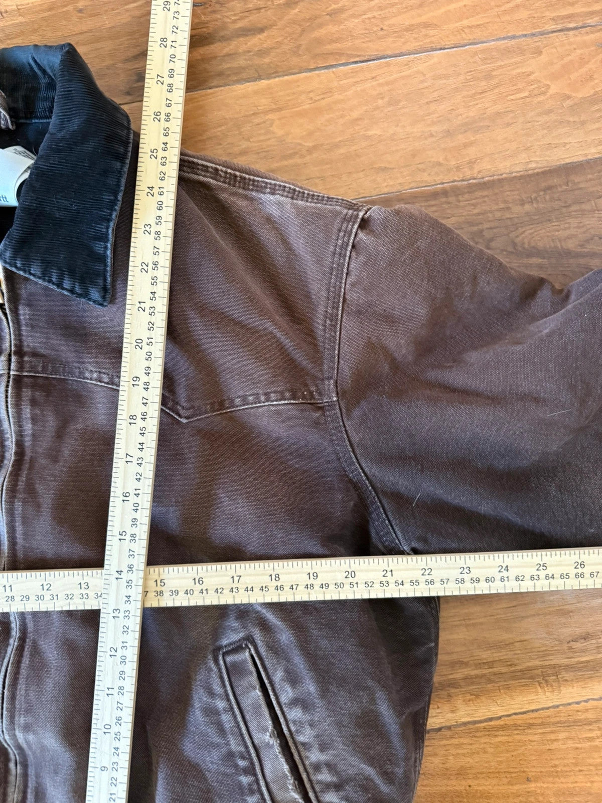 Vintage Carhartt Santa Fe