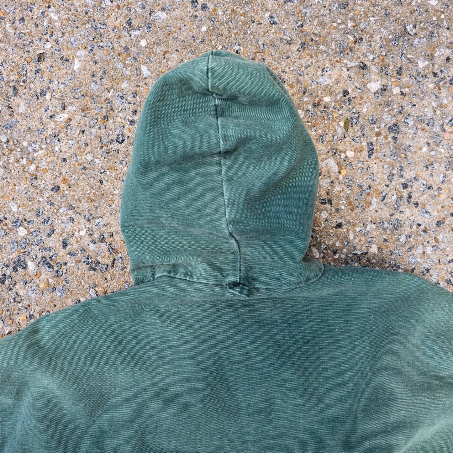 Vintage 90s Carhartt JQ294 Jacket Mens 2XL Aspen Green Quilt Lining 1996 USA