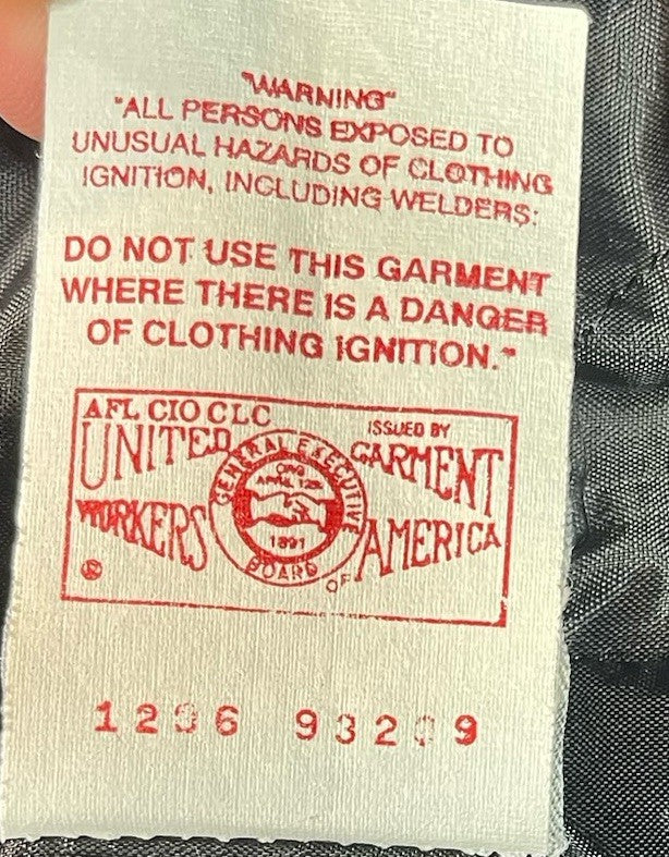 Vintage 90s Carhartt JQ294 Jacket Mens Medium Aspen Green Quilt Lining 1996 USA