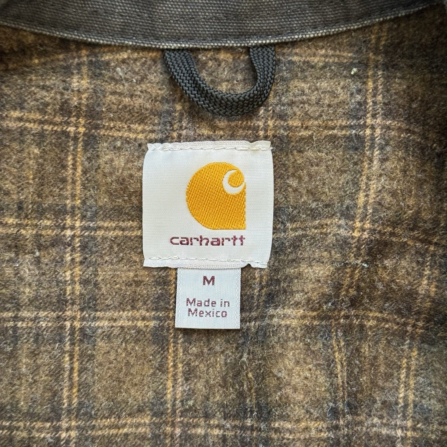 Carhartt J97 GVL Detroit Jacket Size Medium